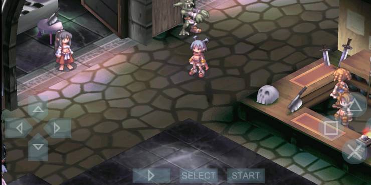 10 Best Tactical RPGs, According To Metacritic